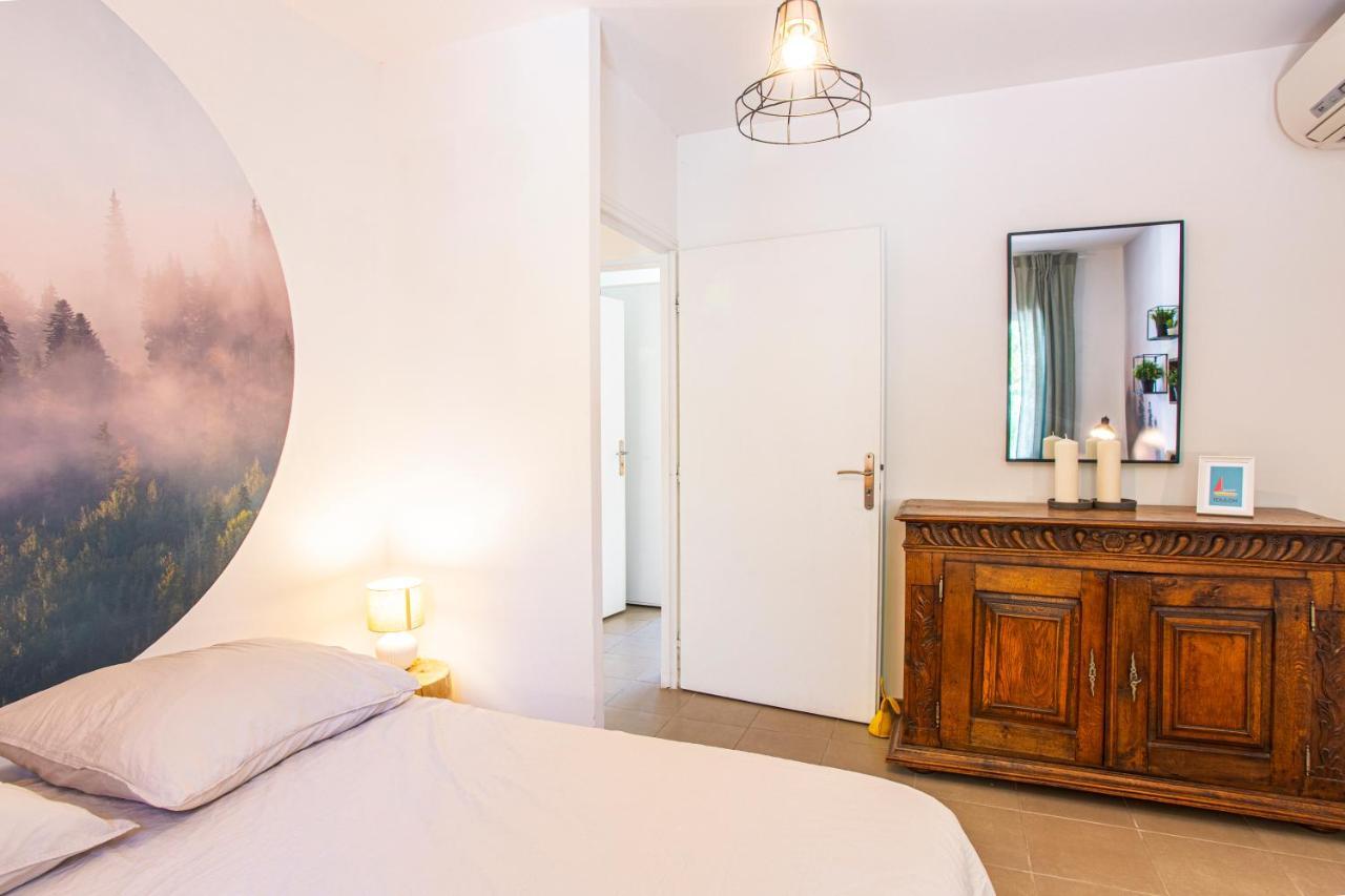 Villa Provence-Spa&Bbq Centre Au Calme- Jardin - Terrasses La Valette-du-Var Εξωτερικό φωτογραφία