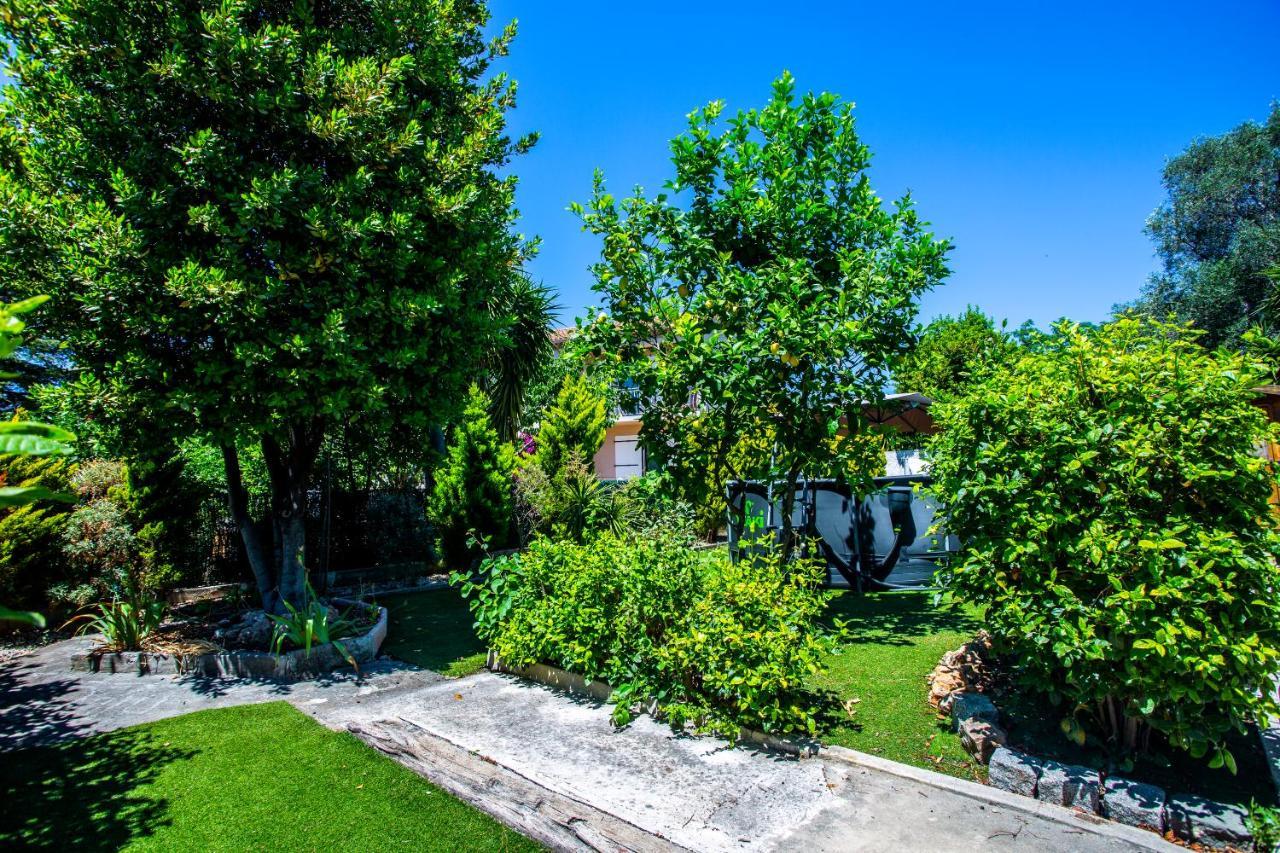 Villa Provence-Spa&Bbq Centre Au Calme- Jardin - Terrasses La Valette-du-Var Εξωτερικό φωτογραφία