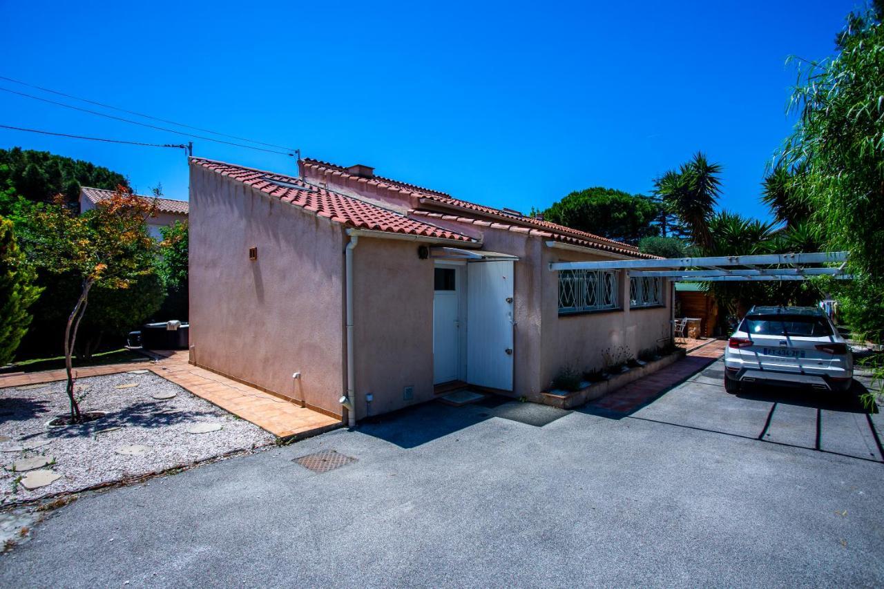 Villa Provence-Spa&Bbq Centre Au Calme- Jardin - Terrasses La Valette-du-Var Εξωτερικό φωτογραφία